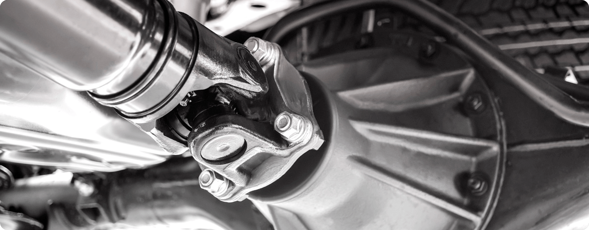 Ремонт карданного вала Subaru #CITY#