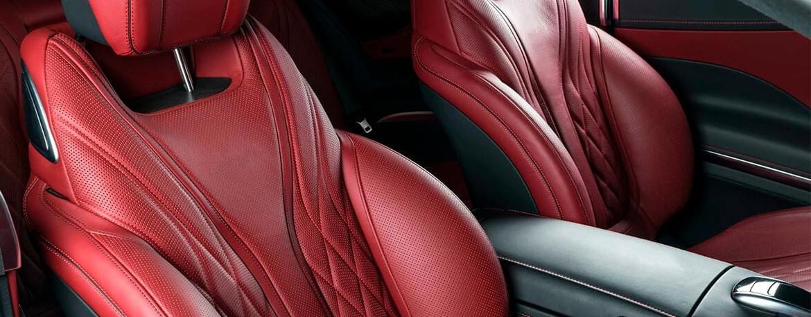 Покраска кожи автомобиля Toyota Prius